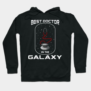 Doctor for Men Hoodie